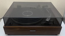 Pioneer PL12D with ortofon