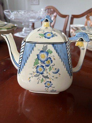 Burleigh ware zenith - ware,