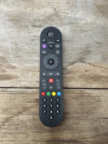 Genuine youview remote - genuine, tv