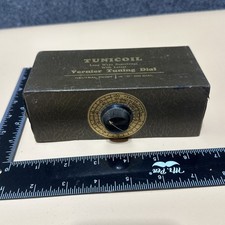 Radio Tunicoil Vernier Tuning