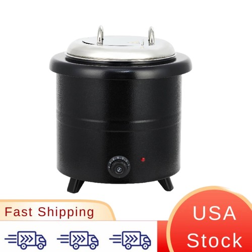 Commercial electric soup - commercial,
