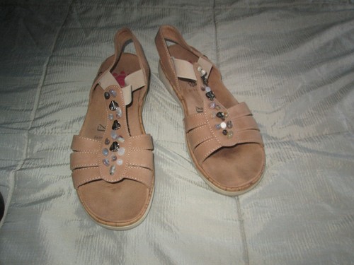 Pavers ladies sandals 5 - ladies,