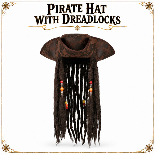 Captain jack sparrow - jack, costume