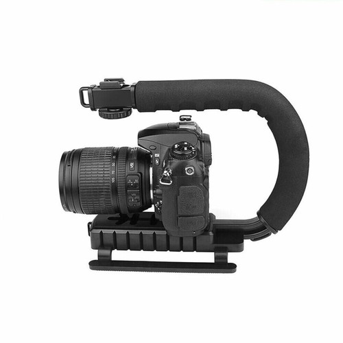 Handheld camera video - camera,
