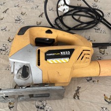 Powerplus X033 Jigsaw 600w