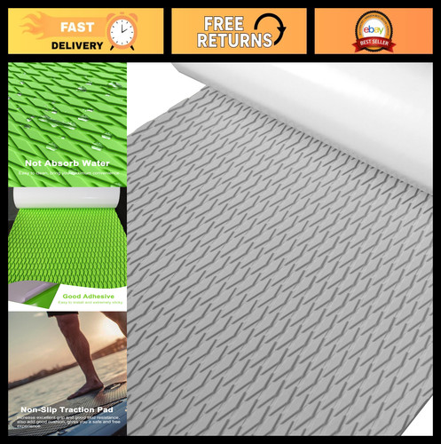 Universal surfboard pad - surfboard,