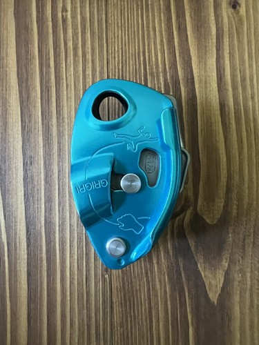 Petzl grigri assisted - petzl, 2