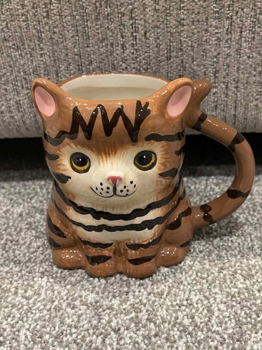 Tabby cat kitten - cat,