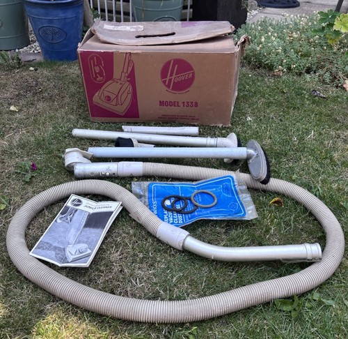 Hoover junior 1338 - vintage, box