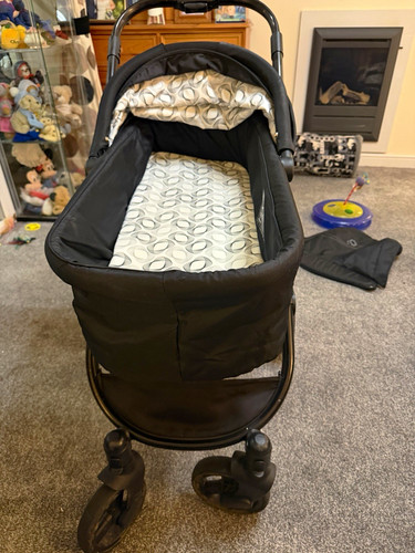 Quinny buzz black - quinny,