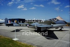 De Havilland Vampire T55 DH115