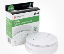 AICO SMOKE ALARM EI166E EXPIRY