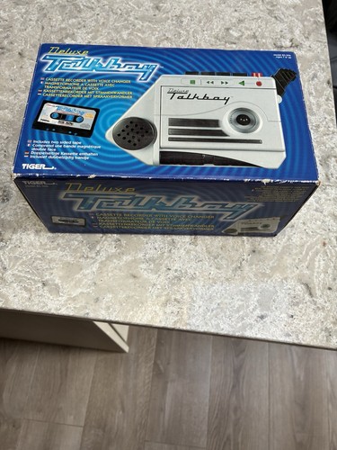 Vintage 1992 talkboy deluxe - 1992,