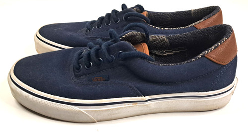 Vans era dress blues - vans, c&l