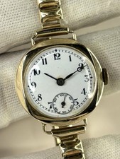 UNO 9ct Solid Gold Vintage