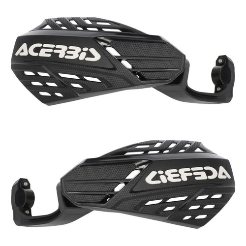 Acerbis ventilated handguards - acerbis,