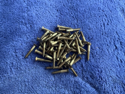 Nettlefolds vintage brass - nettlefolds,