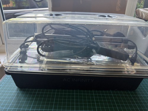Infinity humidity dome - ac,