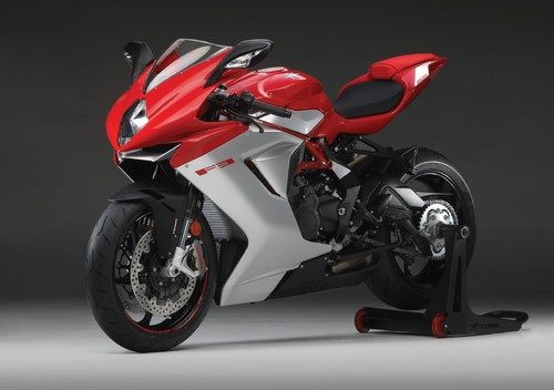 Agusta 800 2020 - mv, poster