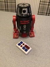 Star Wars Galaxy’s Edge Droid Depot Custom Astromech + R2-D2 Personality chip