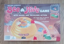 Bee-Hive Game Bee Hive 1987