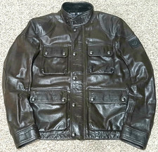 BEAUTIFUL BELSTAFF BURGESS