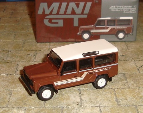 Land rover defender 110 1985 - 110,
