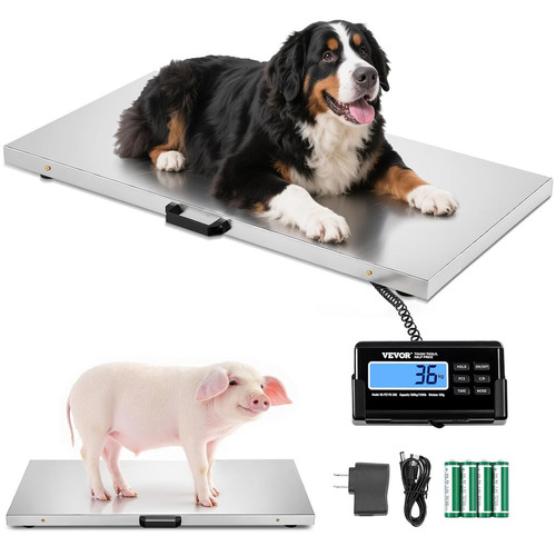 Digital livestock scale - digital,