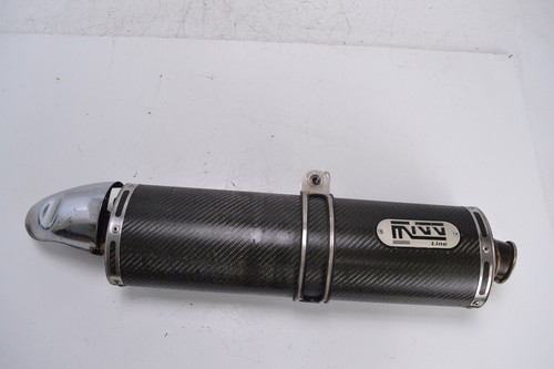 Silencer exhaust mivv bmw - bmw, r