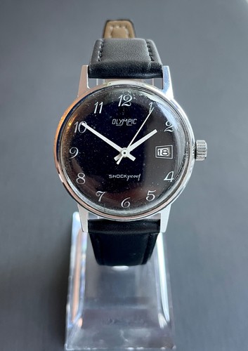 Vintage olympic shockproof - vintage,
