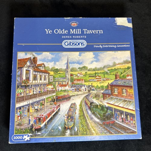 Gibsons olde mill tavern - gibsons, "