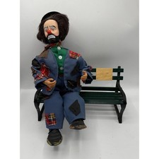 Emmett Kelly Jr Hobo Clown