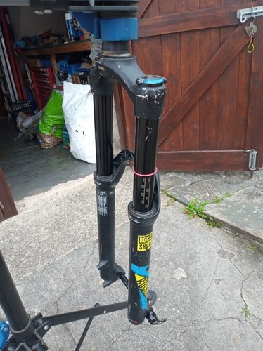 Rock shox pike forks - shox,