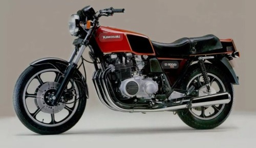 Kawasaki z1000 - z1000, (shaft)