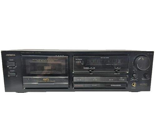 Aiwa f410 stereo - ad-f410, cassette