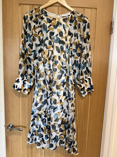 Reiss molly printed mini - reiss,