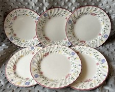 6 X JOHNSON BROTHERS SUMMER