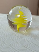 Vintage Large Glass