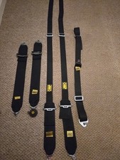 6point Harnesses Safety Belt Seatbelt Racing