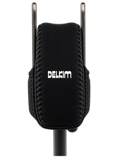 Delkim neoprene digital alarm - neoprene,