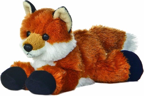 Charming inch fox stuffed - charming,