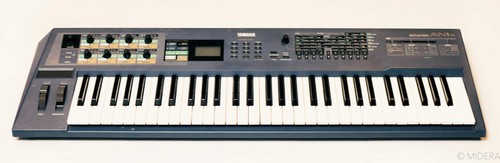 Yamaha an1x analogue - yamaha, modelling
