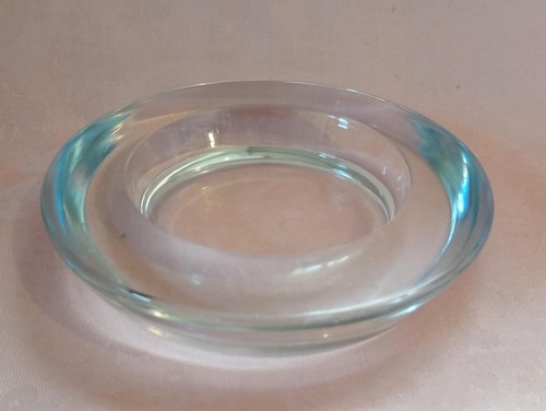 Swedish orrefors ice - orrefors, blue