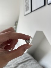 Pandora Family Tree Heart Charm