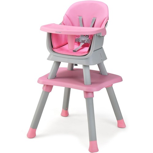Pink versatile design - 6-in-1,