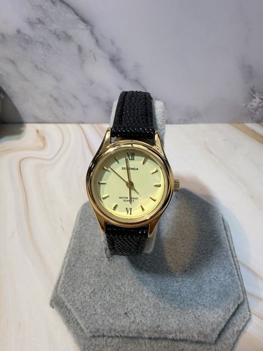 Sekonda ladies gold - ladies, watch