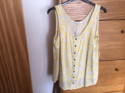 Next lemon floral - lemon,