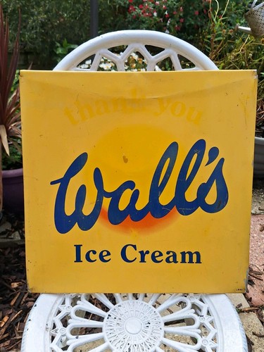 Walls 1970s wall plaque - 1970s,
