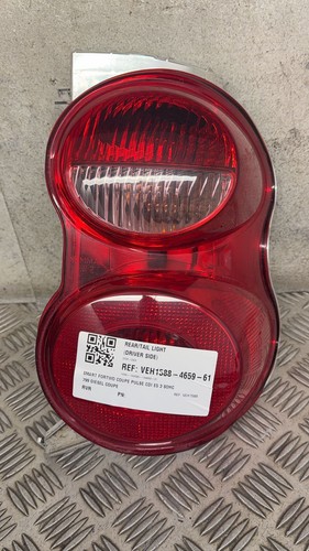 Smart fortwo 2009 2026 - smart,