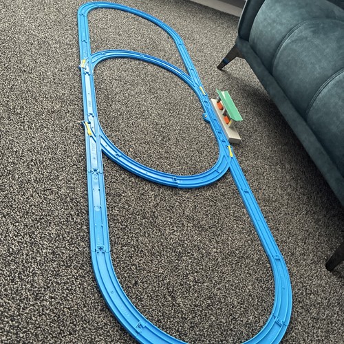 Tomy trackmaster thomas - tomy, the